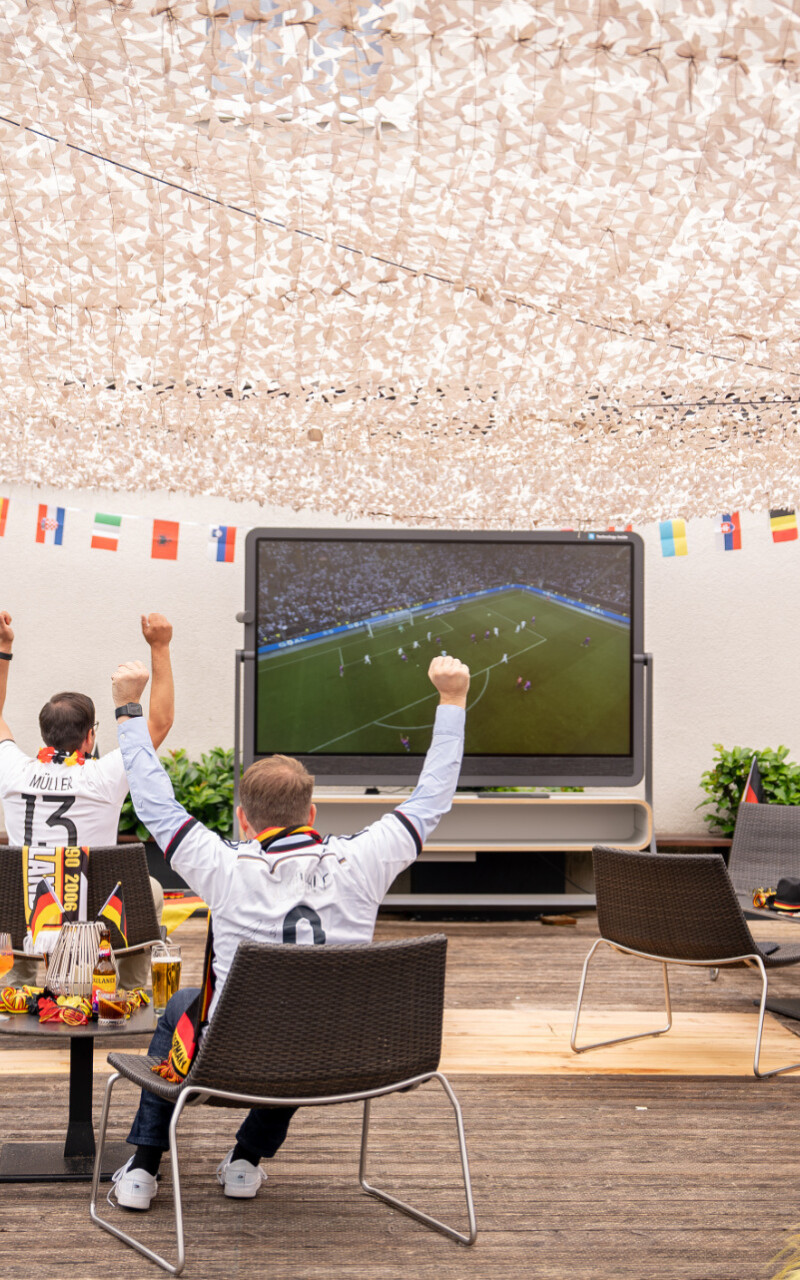 Header Public viewing